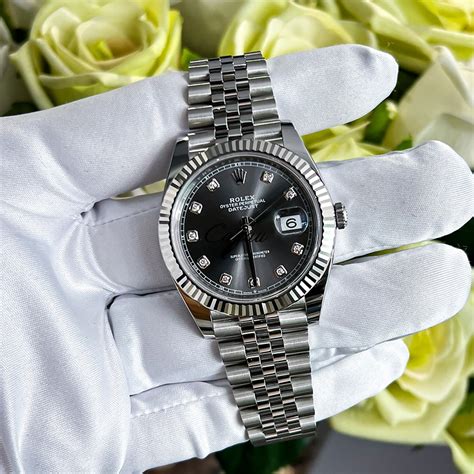 datejust 41 erste rolex|rolex datejust 41 woman.